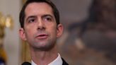 Tom Cotton slams Biden administration for offering 'condolences' for death of Iranian president
