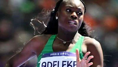 Rhasidat Adeleke keeps Olympic medal dream alive as she storms into 400m final