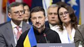 Líderes mundiales estudian en Suiza posible hoja de ruta para paz en Ucrania, con ausencia de Rusia