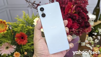 Sony Xperia 10 VI 亮相：保持 21:9 比例的美型羽量防水機