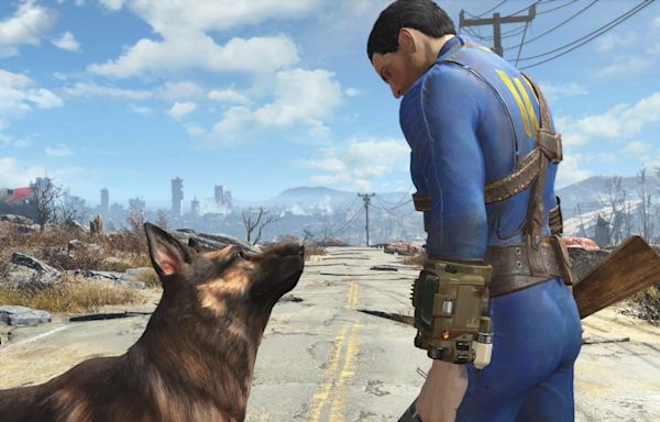 Fallout 4 Next-Gen Update Riddled With Issues