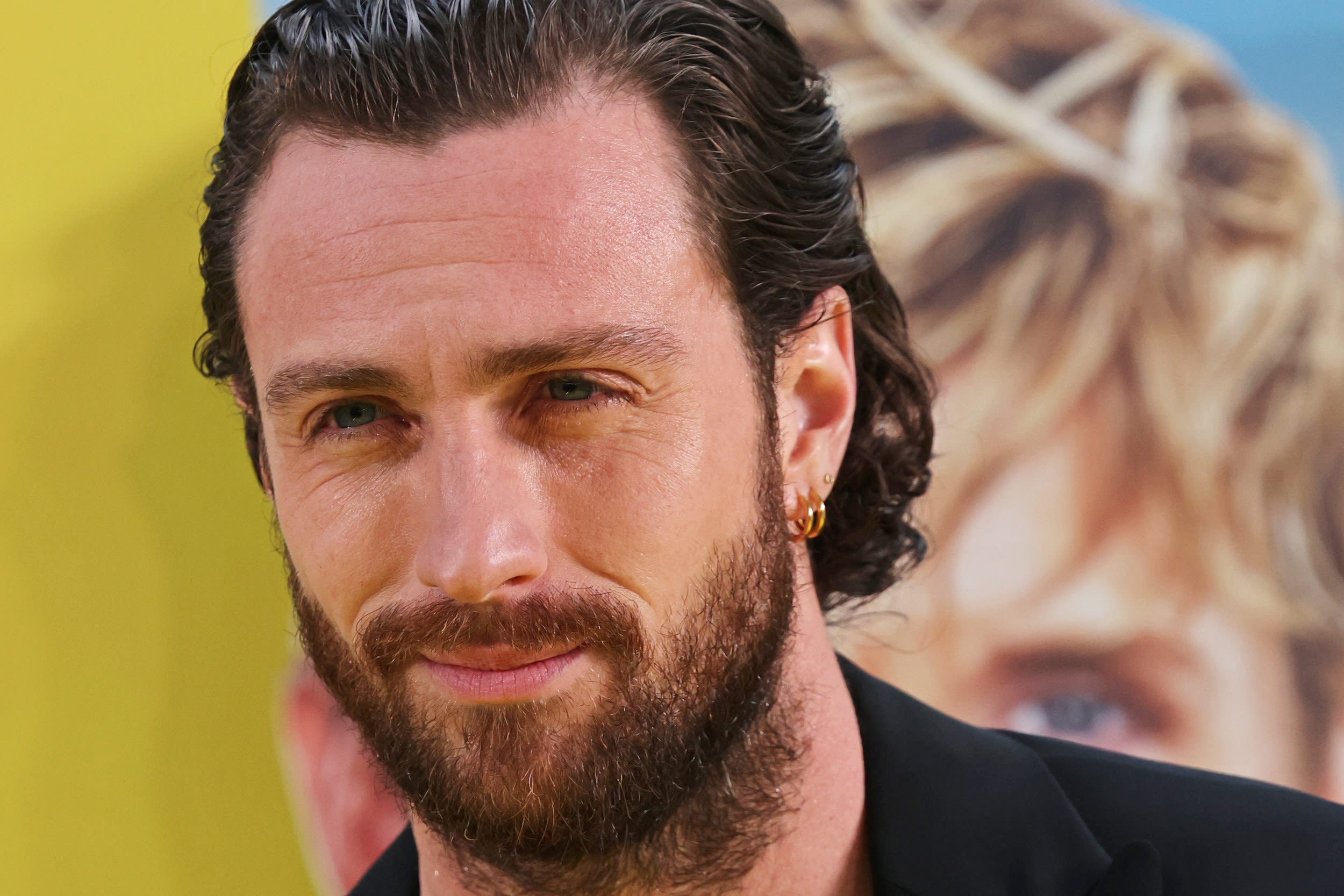 Aaron Taylor-Johnson looks unrecognizable after major change in appearance