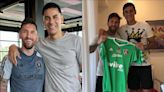 Exjugador del Pachuca y del Atlas sería nuevo compañero de Lionel Messi en la MLS