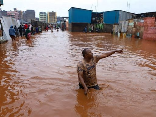 Katastrophe betrifft 200.000 Menschen: Schwere Regenfälle in Ostafrika: 155 Tote allein in Tansania