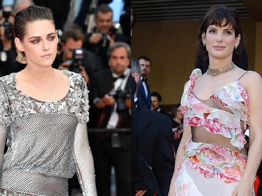 The Worst Dressed Stars in Cannes Film Festival History: Kristen Stewart, Sandra Bullock and More