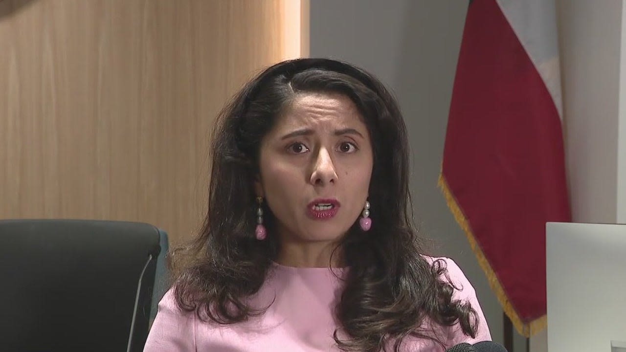 Harris County Judge Lina Hidalgo politicizes death of 12-Year-old while urging others not to