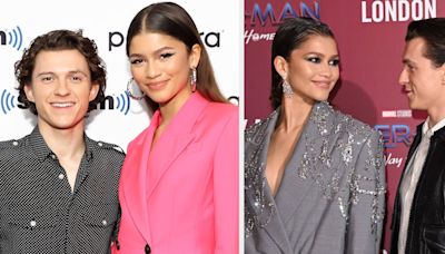 There Are New Reports About Zendaya And Tom Holland's Relationship After Those Breakup Rumors