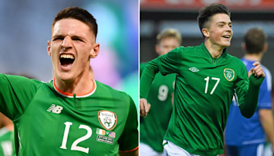 Why Ireland fans booed 'snakes' Declan Rice & Jack Grealish during England match