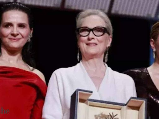 Mad Max, Meryl and #MeToo in strong day for women at Cannes