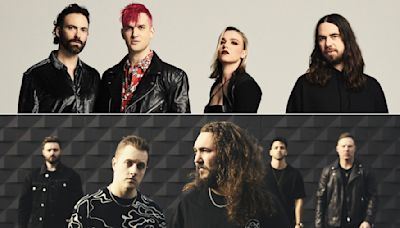 Halestorm and I Prevail Unleash Collaborative Song “can u see me in the dark?”: Stream