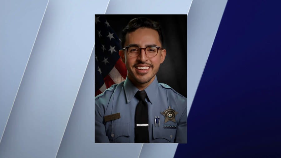 Services for fallen Chicago police Officer Luis M. Huesca scheduled