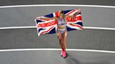 Britain's Keely Hodgkinson has sights set on 800m European Athletics Championships title defence, and more