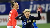 England vs USWNT: Rosters for high-profile friendly, TV, stream