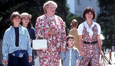 Matthew Lawrence Remembers ‘One-of-a-Kind Human’ Robin Williams and His ‘Compassion’ on the “Mrs. Doubtfire” Set