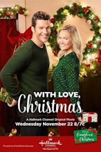 With Love, Christmas (2017) movie poster