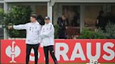 Nagelsmann leads first Germany training at Euro 2024 headquarters