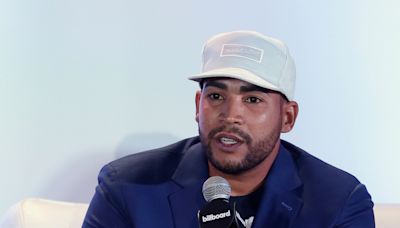 El cantante puertorriqueño Don Omar anuncia que tiene cáncer