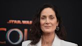 'The Matrix' alum Carrie-Anne Moss is enjoying her 'quieter life' away from L.A.