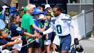 Seahawks HC Mike Macdonald has high praise for Tyrel Dodson and Jerome Baker