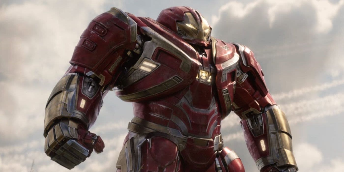 Iron Man’s Hulkbuster Armor Joins Hasbro's Marvel Legends 85th Anniversary Collection