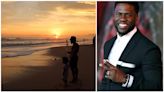 Kevin Hart vuelve a vacacionar en Costa Rica