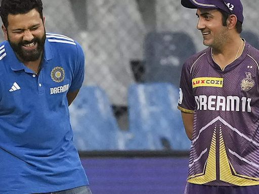 Gautam Gambhir can be misleading at times but when it comes to crunch times, he has always delivered