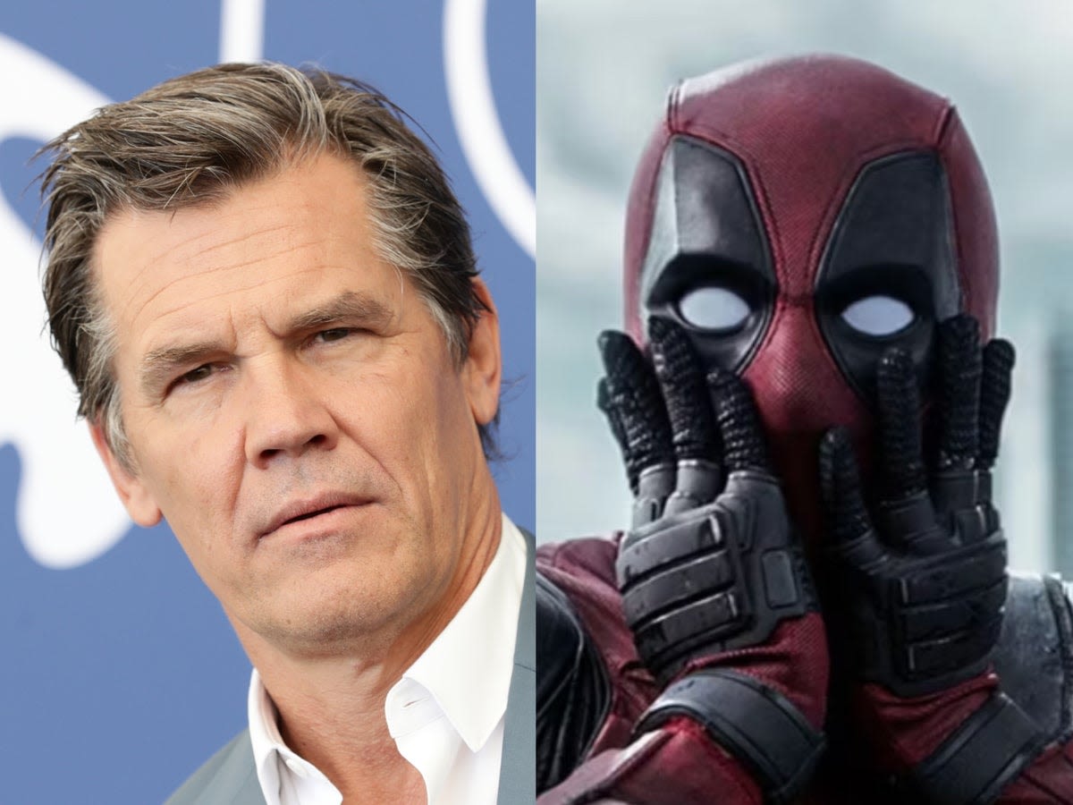 Josh Brolin expressed Deadpool disappointment over new movie