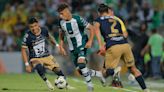 Santos vs Pumas EN VIVO, por el Apertura 2024 de la Liga MX, resultado, alineaciones, resumen y videos | Goal.com México