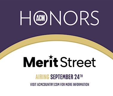 ACM Honors Will Air on Dr. Phil’s Merit Street Media in New Partnership