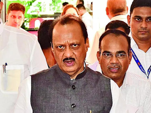MSCB scam: EOW opposes ED claims on Ajit Pawar | India News - Times of India