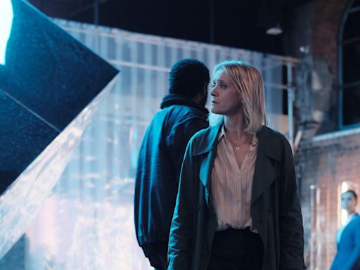 First look at Anne-Marie Duff and cast in series two of Suspect