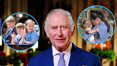 King Charles Makes Rare Comment About Grandchildren Amid ‘Regrets’ Over Not Seeing Archie and Lilibet
