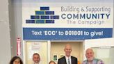 NSB delivers $50,000 to Equality Community Center