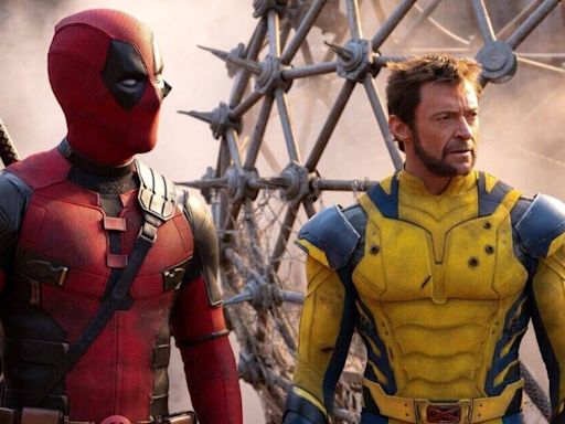 Deadpool & Wolverine dubbed 'best MCU movie ever' as first reviews drop