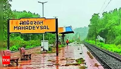 18 Passenger Trains to Stop at Mahadevsal Station for Devotees Visiting Temple | Ranchi News - Times of India