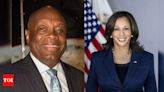 Who was Willie Brown? What role did Kamala Harris’ former lover play in her career? | World News - Times of India
