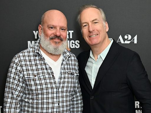 David Cross Says His Paramount+ Series With Bob Odenkirk Was Dropped Because ‘Marketing and Analytics’ Rejected...