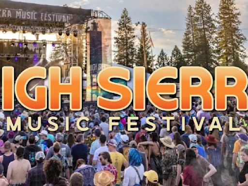 High Sierra Music Festival Forecasts “Significant Changes” for 2025, Calls on Community for Support