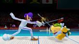 Olympic Fencer Thought He Was In Street Fighter For A Sec