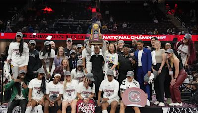 South Carolina women's basketball, Dawn Staley accept invitation to White House