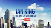 Ian King Business Podcast: Investigation into housebuilding, and slowdown in job vacancies
