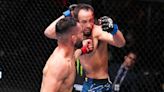 UFC Vegas 67: Dan Ige lands vicious left hook for walk-off KO vs. Damon Jackson