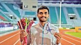 "Neeraj Chopra's Advice Has Boosted Confidence": High Jumper Sarvesh Kushare Ahead Of Paris Olympics | Olympics News