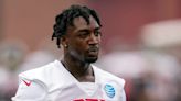 Calvin Ridley on gambling suspension: ‘The worst mistake of my life’