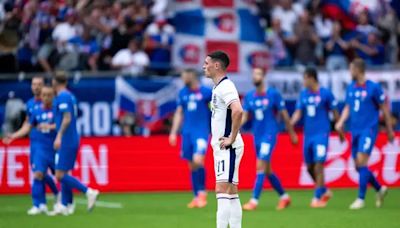 Phil Foden reveals frustration at Euro 2024 performances and desire to play in central midfield for England