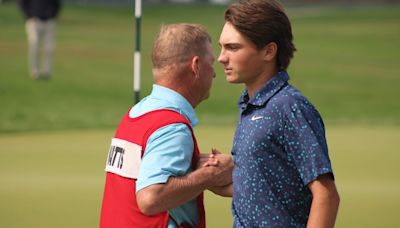 Ann Arbor's Ieuan Jones' run ends at U.S. Junior Amateur, but still an 'important step'