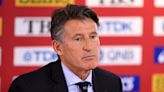 Lord Coe wants athletics to plan for the future and kick on