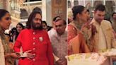 Anant Ambani-Radhika Merchant Wedding: Vidai Video Shows Mukesh Ambani Emotional During Ceremony