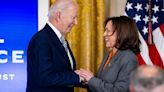 Joe Biden da su apoyo a Kamala Harris tras abandonar la carrera a la presidencia