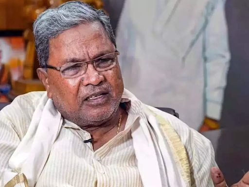 MUDA 'scam': Siddaramaiah claims conspiracy as he belongs to backward class and is CM second time